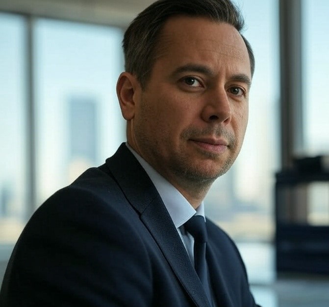 David Chen