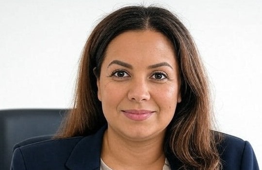 Sarah Jenkins