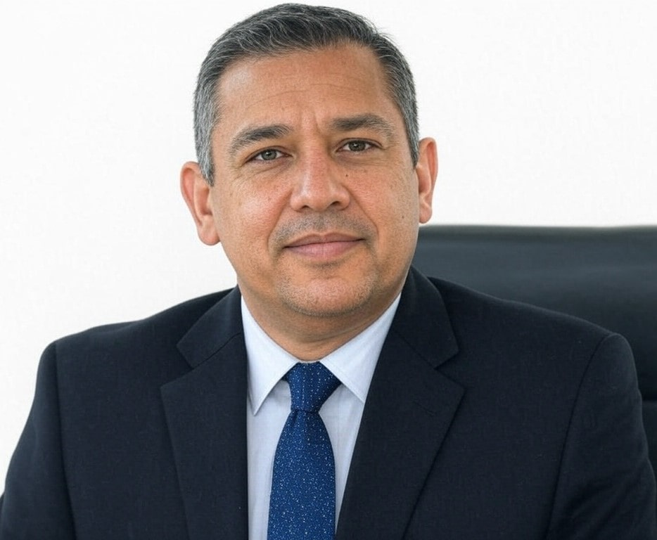 David Chen
